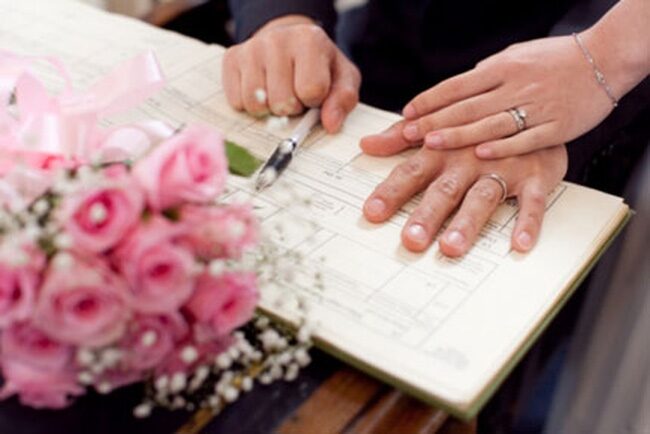 dịch vụ hỗ trợ đăng ký kết hôn với người nước ngoài